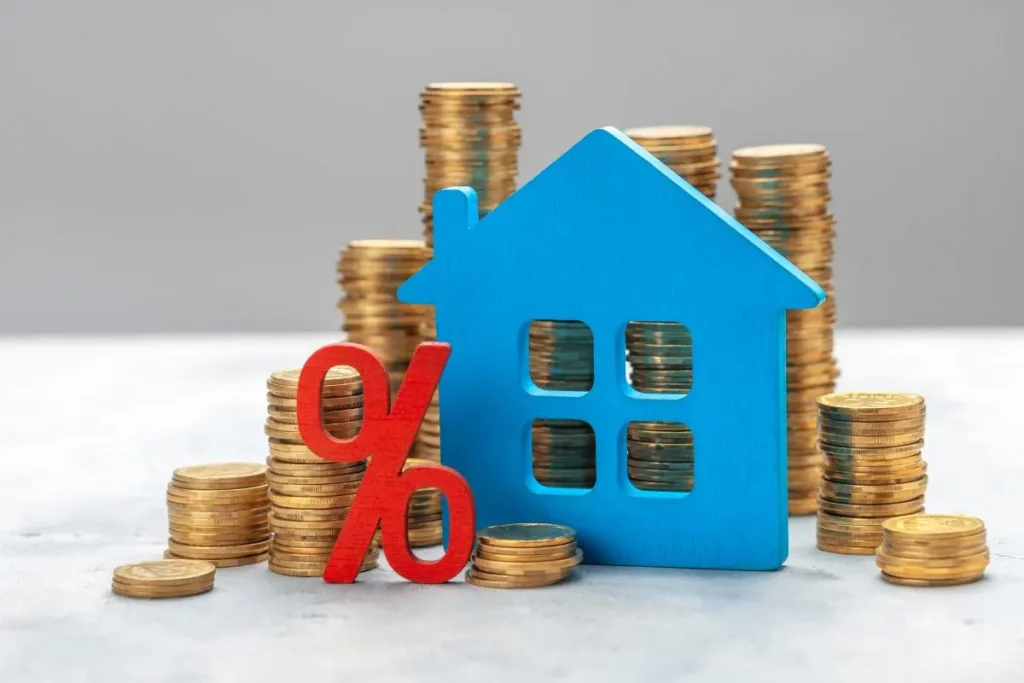 Mortgage interest rate in uae