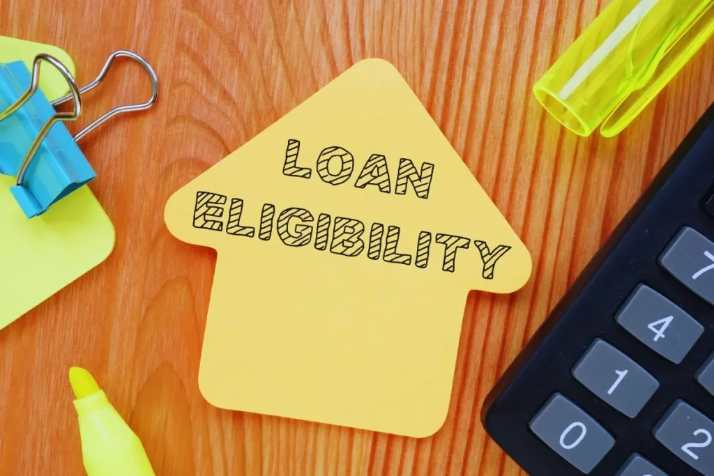 eligibility for home loans in UAE